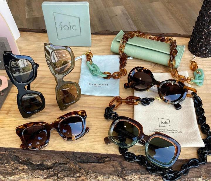 Votre boutique de lunettes solaires.